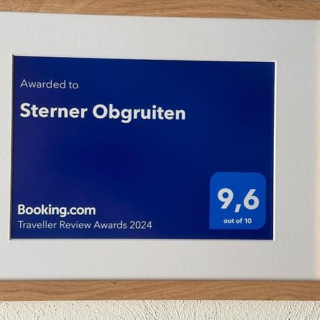 Sterner Obgruiten Haan Exteriér fotografie