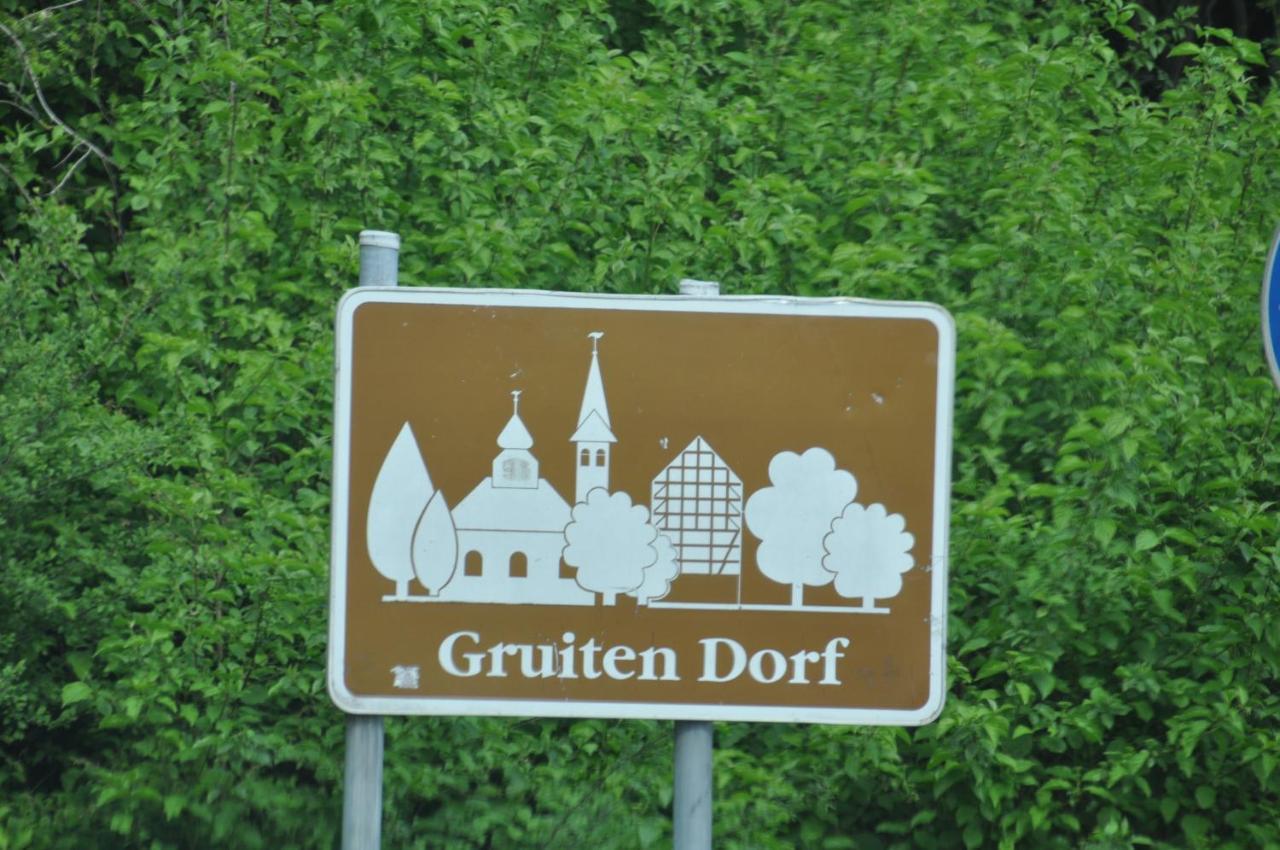 Sterner Obgruiten Haan Exteriér fotografie