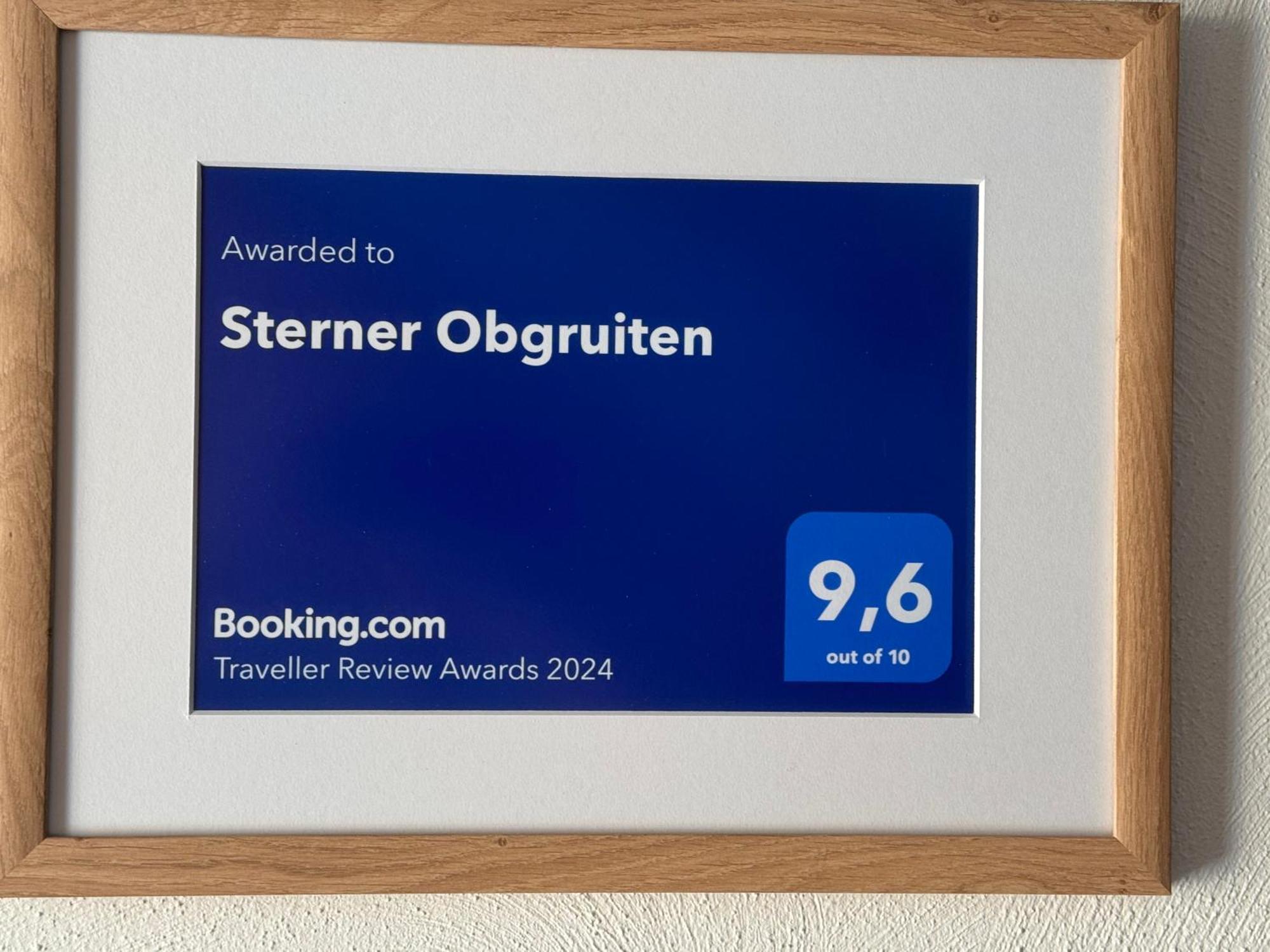Sterner Obgruiten Haan Exteriér fotografie