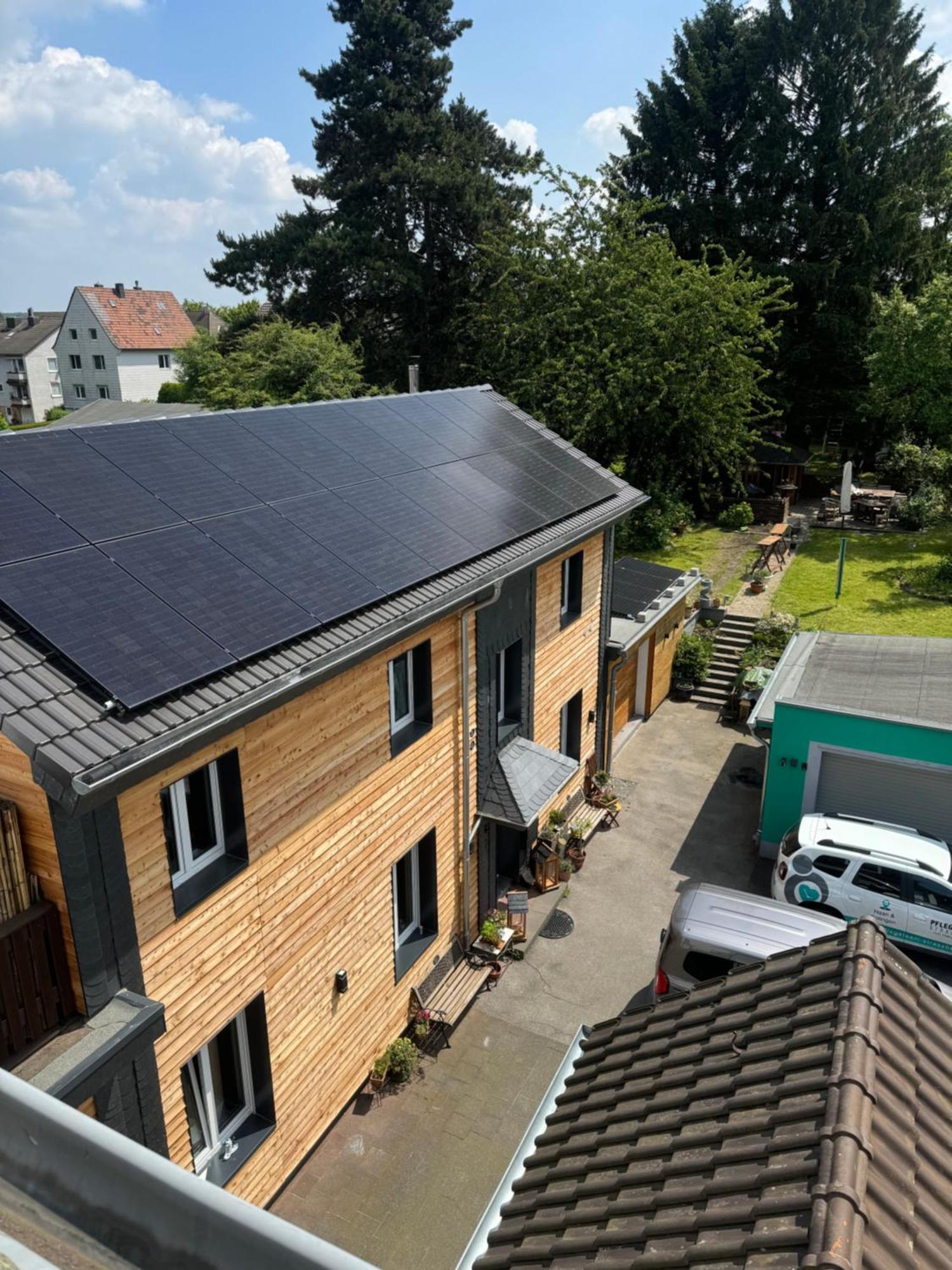 Sterner Obgruiten Haan Exteriér fotografie
