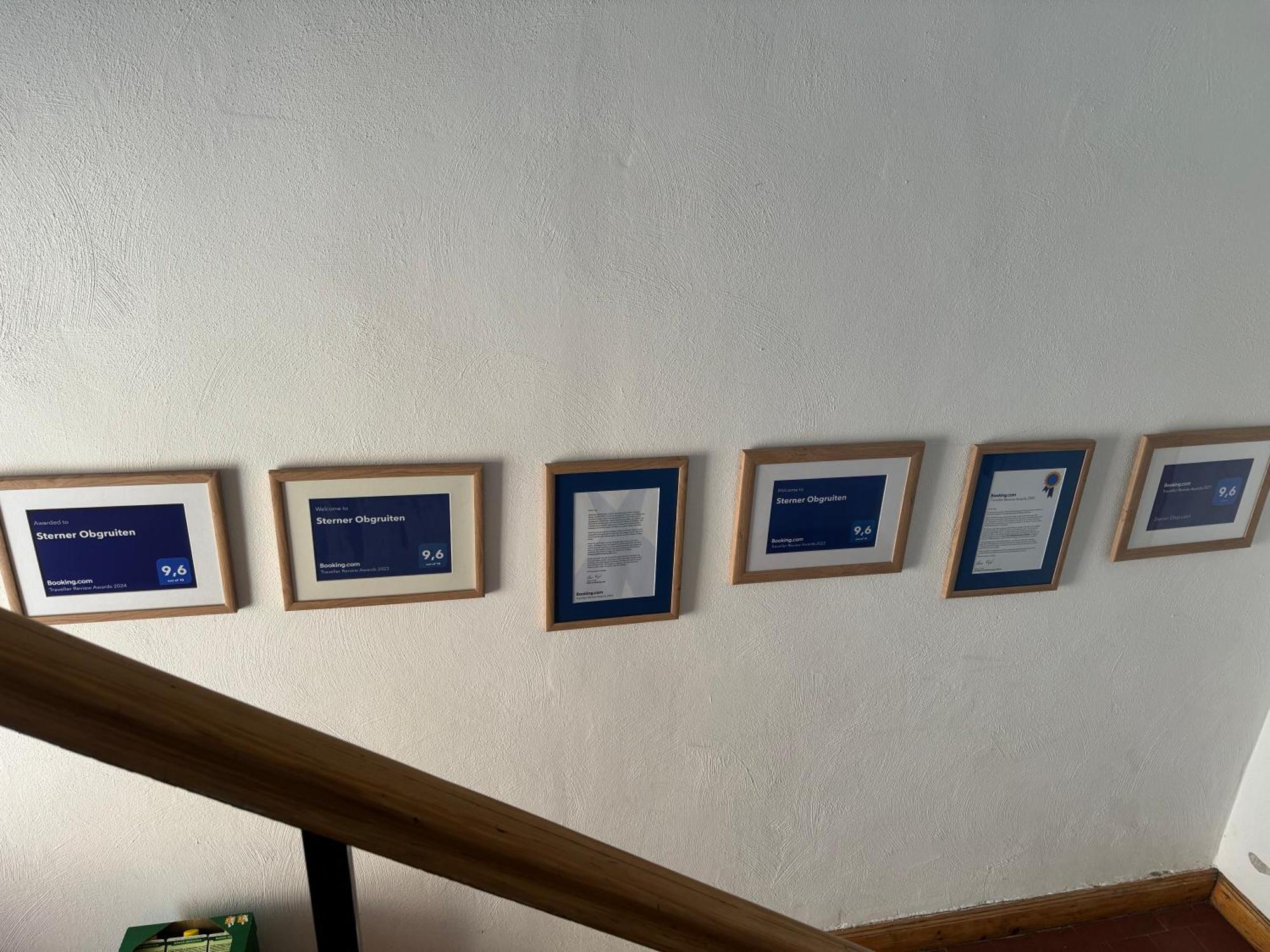 Sterner Obgruiten Haan Exteriér fotografie